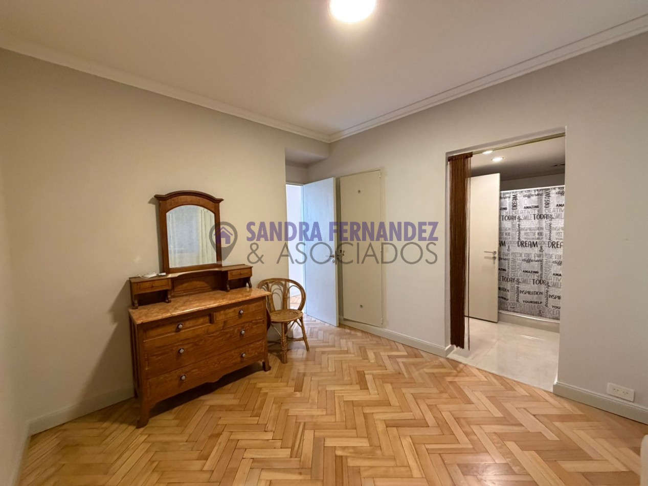 Venta / Permuta. Buenos Aires. CABA Departamento 2 dormitorios sin cochera REMODELADO A ESTRENAR