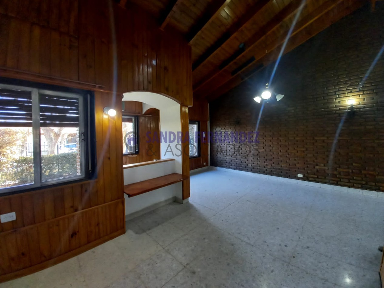 Neuquen Alquiler Casa 3 Dormitorios B° Maria Auxiliadora