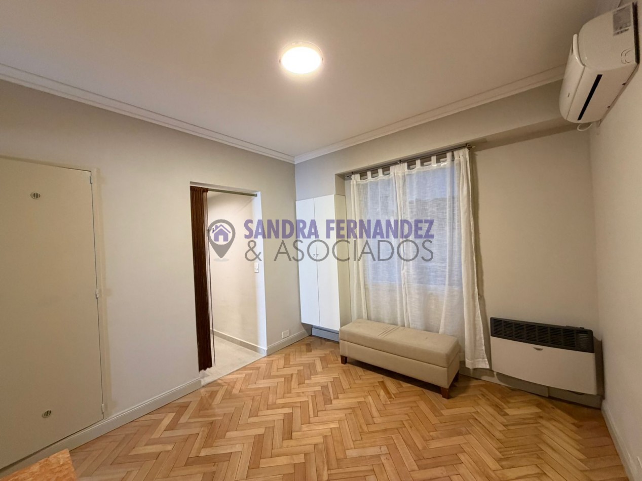 Venta / Permuta. Buenos Aires. CABA Departamento 2 dormitorios sin cochera REMODELADO A ESTRENAR