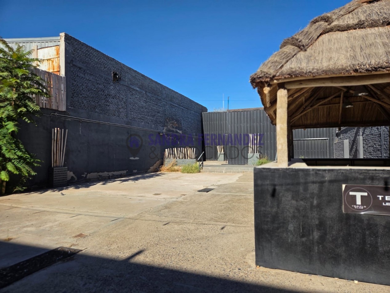 Neuquen Centenario Predio para Gastronomia/Cerveceria/Auto parque