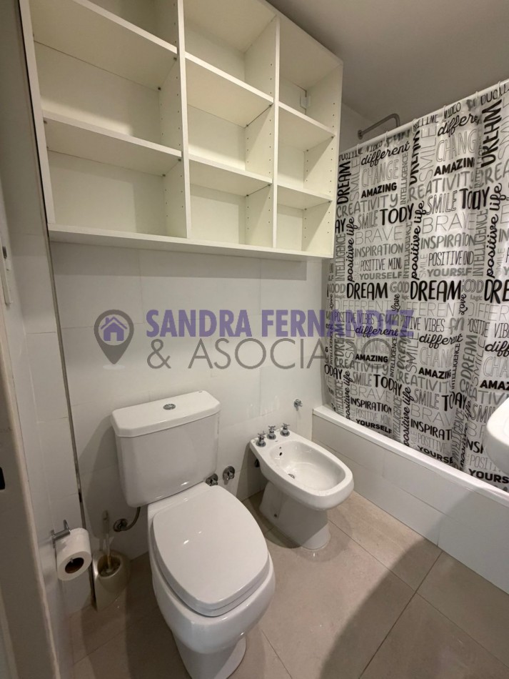 Venta / Permuta. Buenos Aires. CABA Departamento 2 dormitorios sin cochera REMODELADO A ESTRENAR
