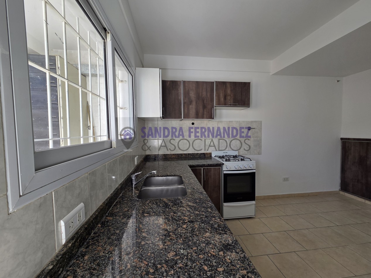 Neuquen Alquiler  B° Huilliches Duplex 2 dormitorios 