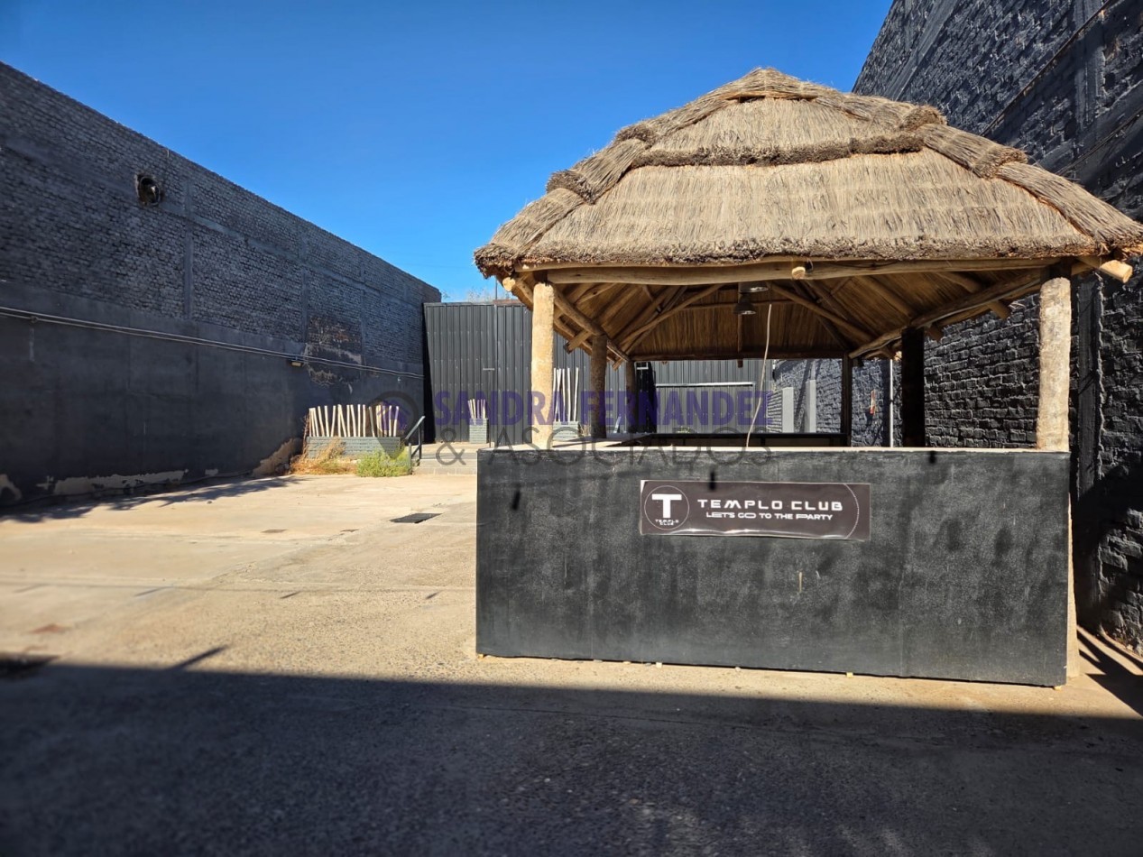 Neuquen Centenario Predio para Gastronomia/Cerveceria/Auto parque