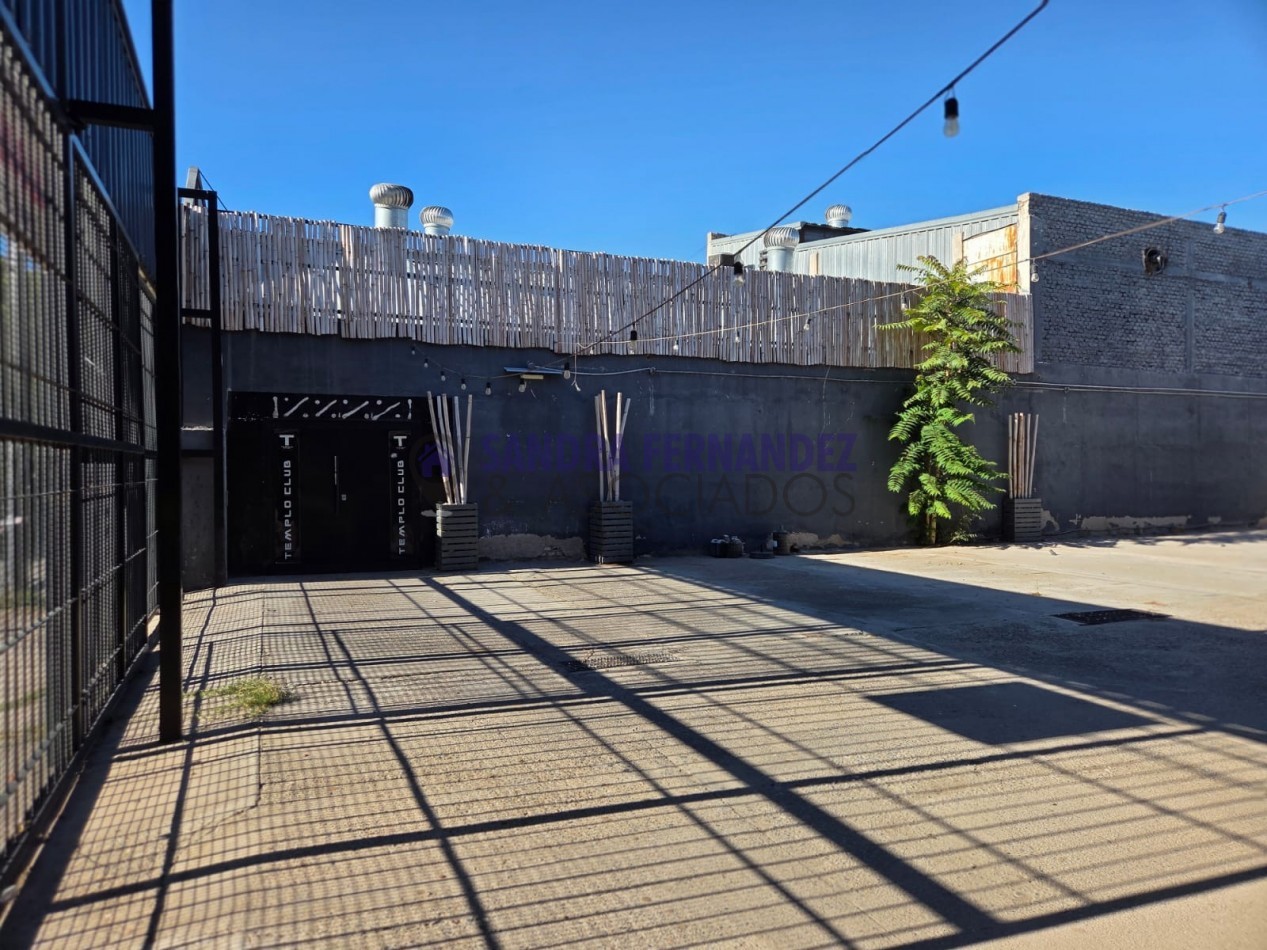 Neuquen Centenario Predio para Gastronomia/Cerveceria/Auto parque